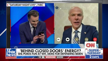 Joey Jones argues SNL doesn't need to parody Biden White House because they do it themselves